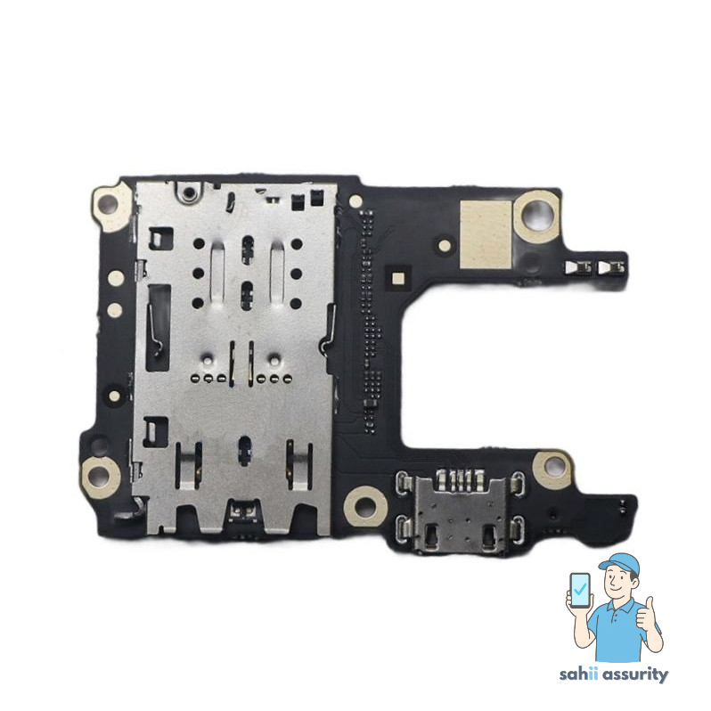 Charging Connector Flex / PCB Board for Vivo X21 thumbnail
